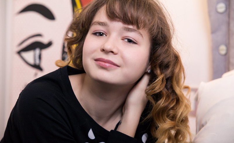 Алина, 50